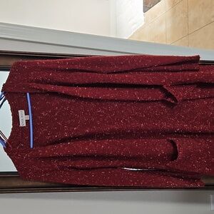 Womens cardigan sweater